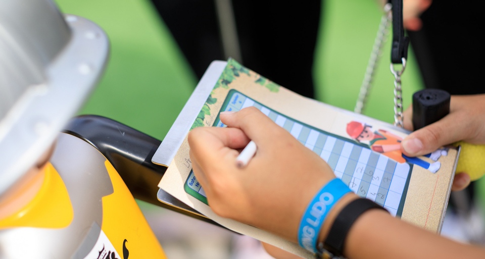 Minigolf - Überblick aller Attraktionen im PLAYMOBIL-FunPark