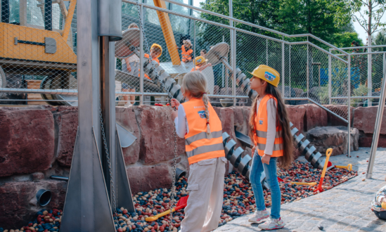 Baustelle - NEU!
