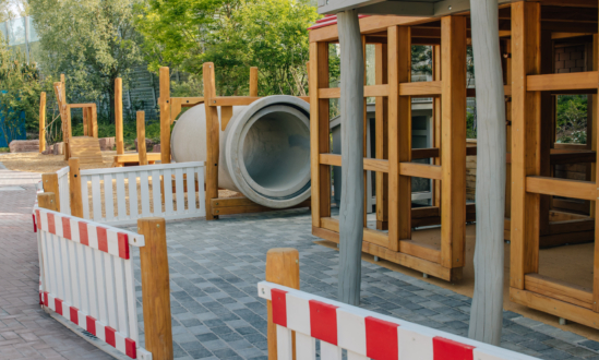Werdet Baustellen-Tester!