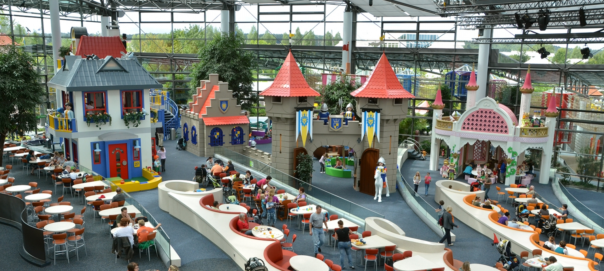 playmobil fun parc