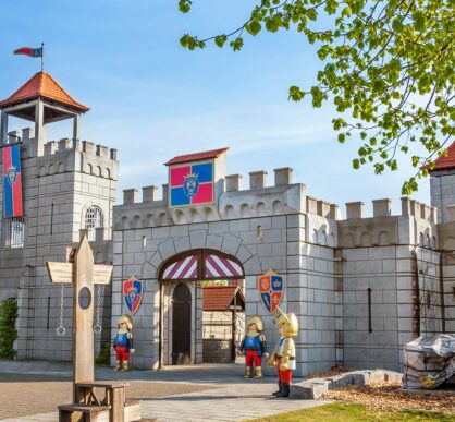Knights' weekend