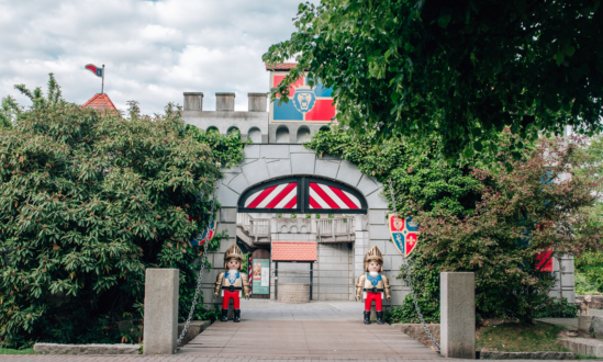 Knight's Castle