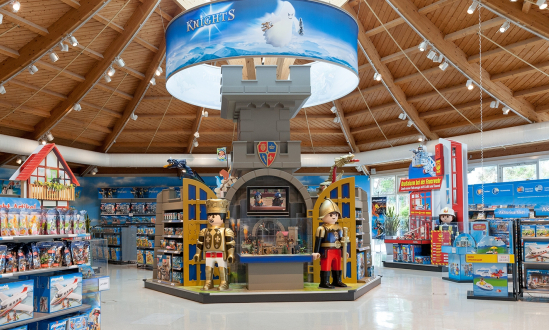 PLAYMOBIL-Shop