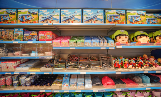 PLAYMOBIL-Shop