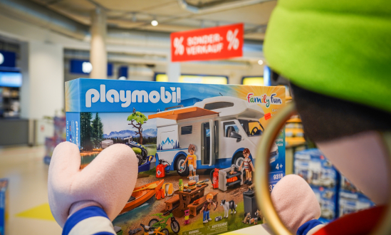 PLAYMOBIL-Shop