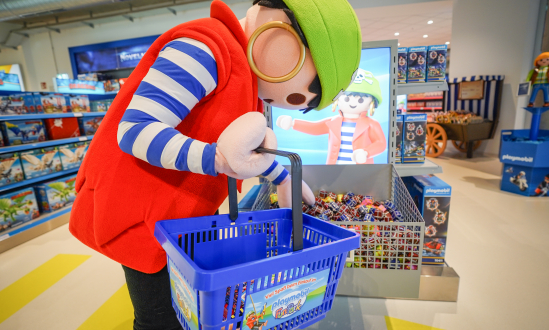 PLAYMOBIL-Shop