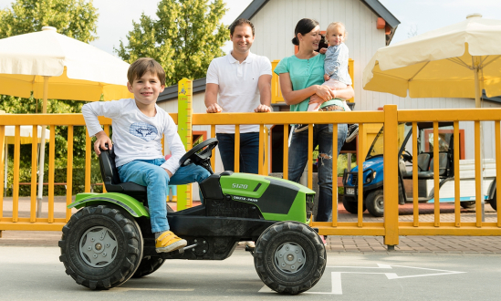 Tractor Rally