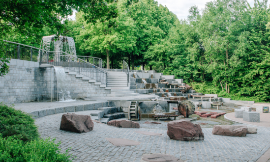 Water Area