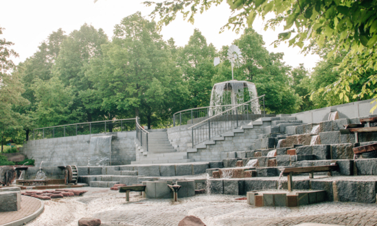 Water Area