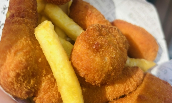 Snack Point Ritterburg