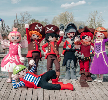 Mascot weeks