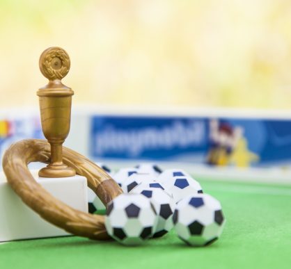 Bavarian Football Association ceremony