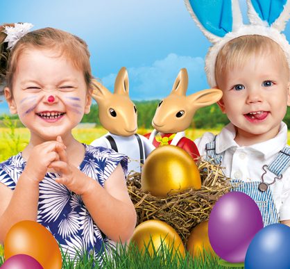 Ostern mit Mike Müllerbauer