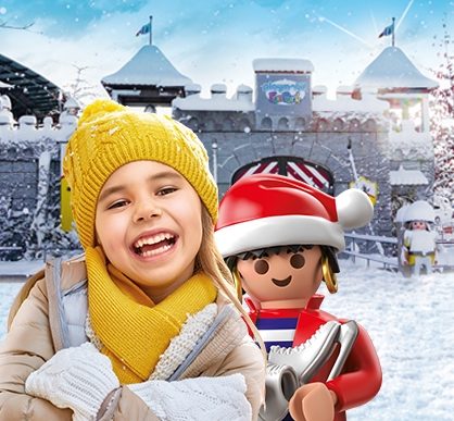 Der Winterzauber beginnt!