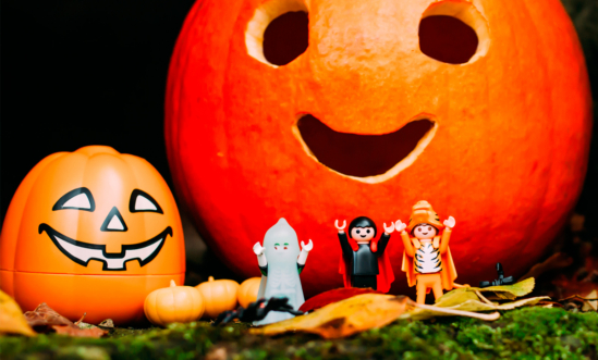 Halloween & Herbst-Specials