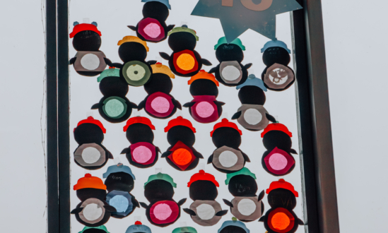 Jetzt mitmachen: Adventskalender im HOB-Center