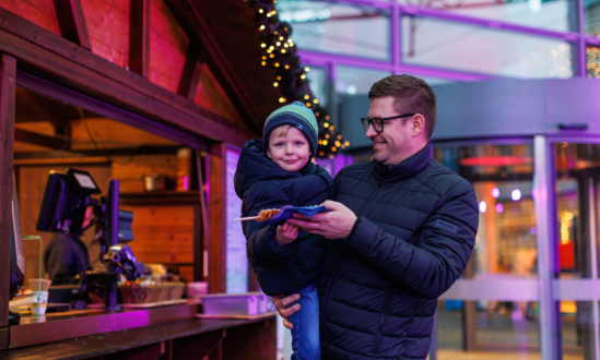Snack Point "Eislaufbahn"