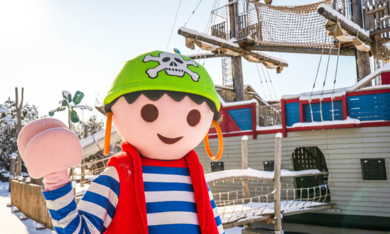 New: Open attractions at a glance!