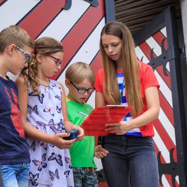 Geocaching Treasure Hunt
