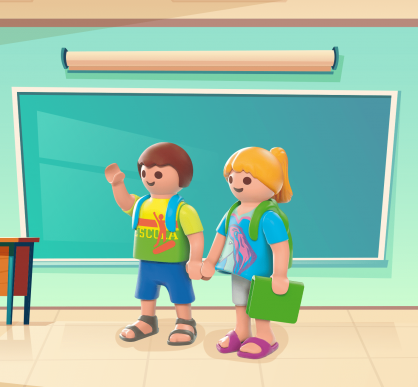 Back to school