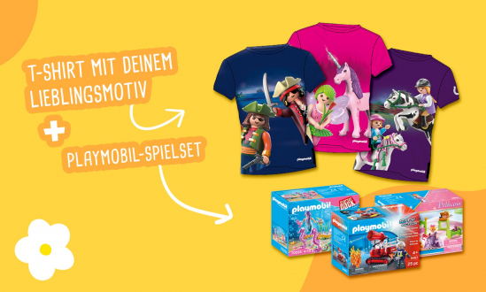 Jetzt sparen: T-Shirt Bundles im FunPark-Shop