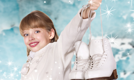 Ice Skating for School Classes