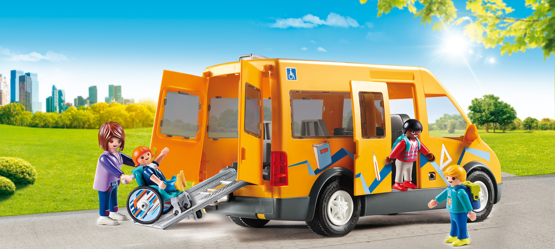 service kobber syg Directions - Playmobil FunPark