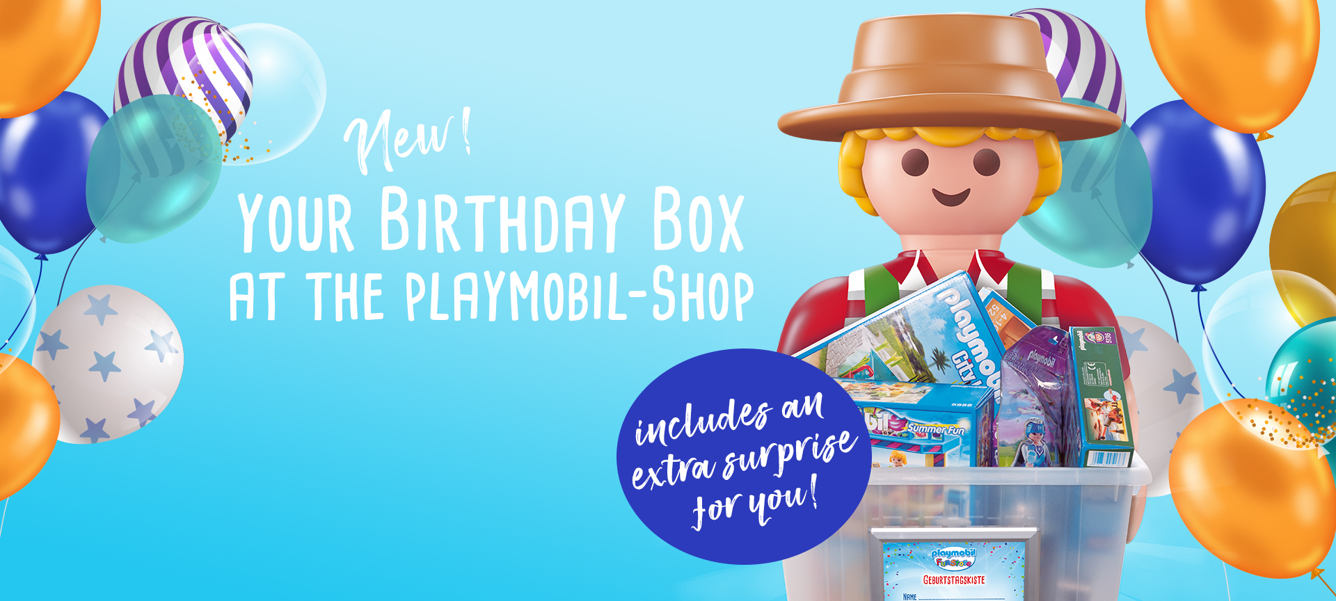 playmobil birthday
