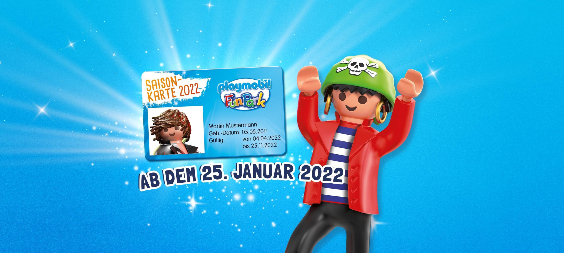 Playmobil Funpark Gutscheincode