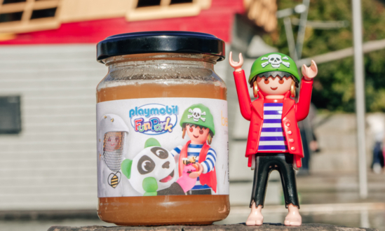 The new PLAYMOBIL honey has arrived