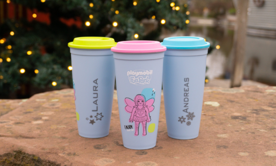 New: Personalised gift ideas