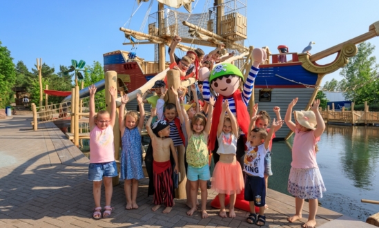Playmobil-FunPark zählt zu Deutschlands TOP 10 Freizeitparks