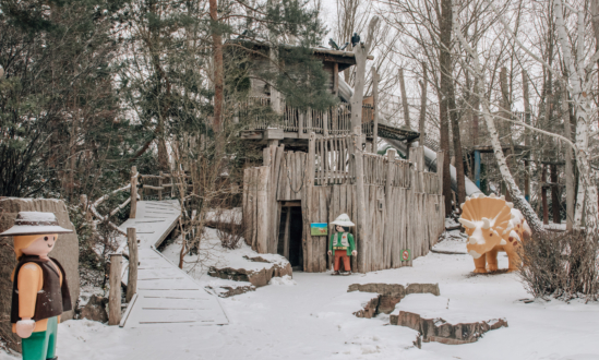 Außenbereich weiterhin geschlossen