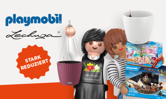 Großer Sonderverkauf 2025 bei PLAYMOBIL und LECHUZA in Herrieden