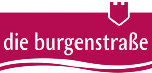 Logo "die burgenstraße"