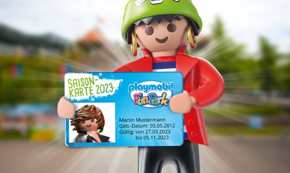 Saisonkarte 2023