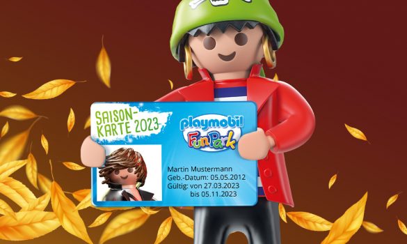 Saisonkarte 2023